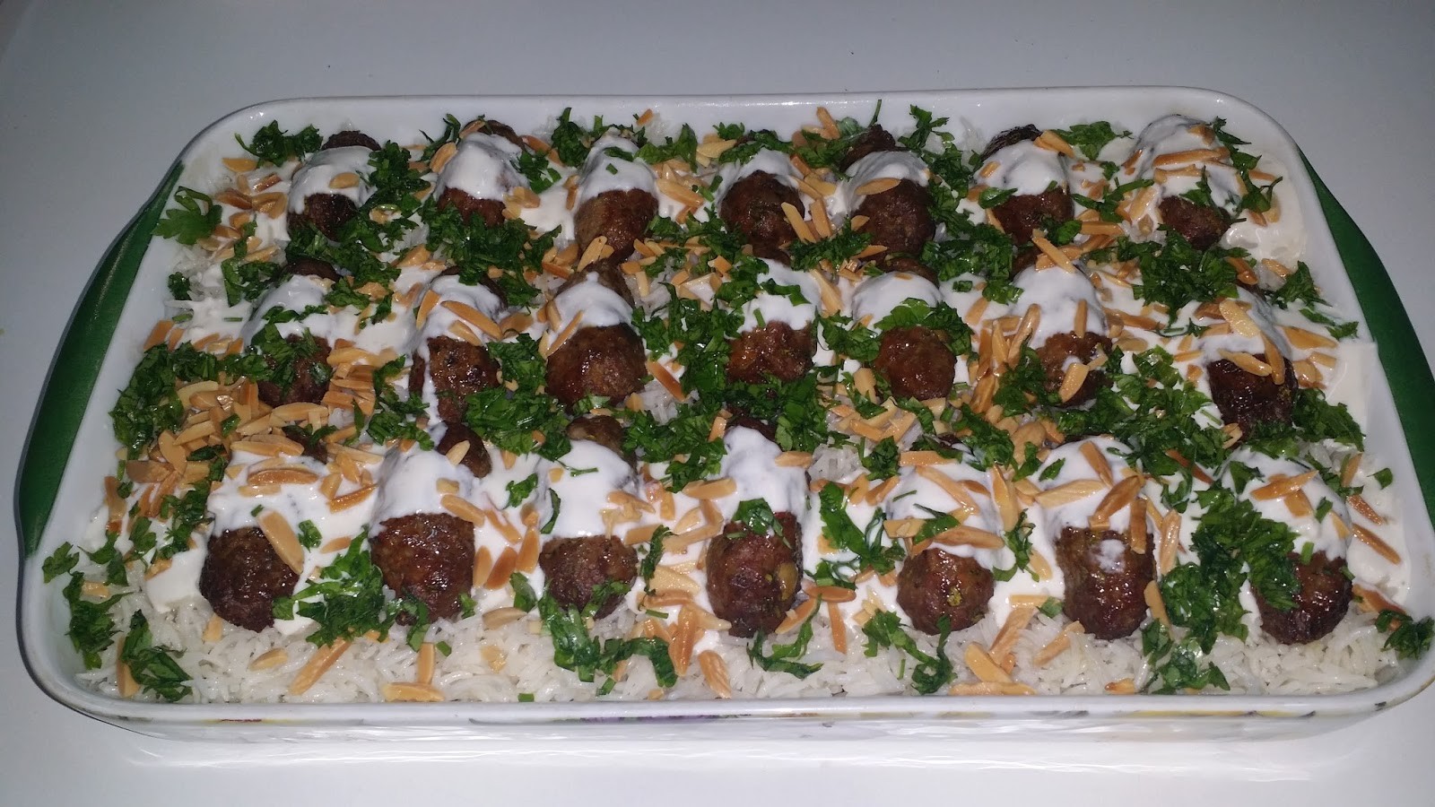 بالفيديو :  فتة الكفتة