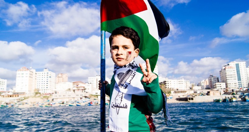 بيان يستعرض أوضاع السكان في فلسطين