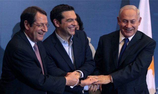 وزيرا الخارجية اليوناني والقبرصي يصلان إسرائيل غدًا الخميس