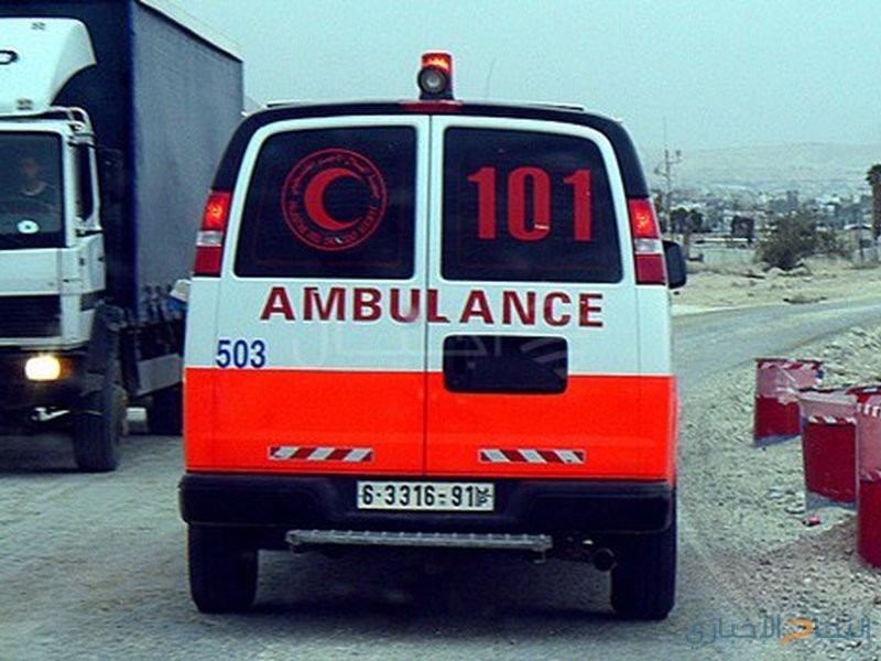 إصابة طفلة جراء دهسها من قبل مستوطنة في نابلس