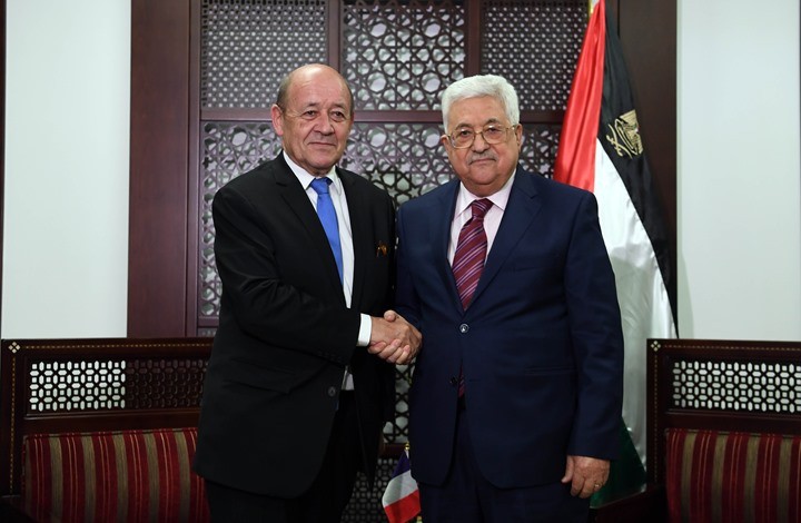 صحيفة تكشف عن مطلب "الرئيس" من وزيري خارجية ألمانيا وفرنسا