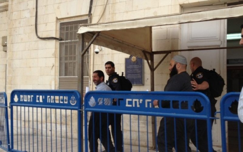 السجن الفعلي وغرامة مالية بحق أسيرين من جنين