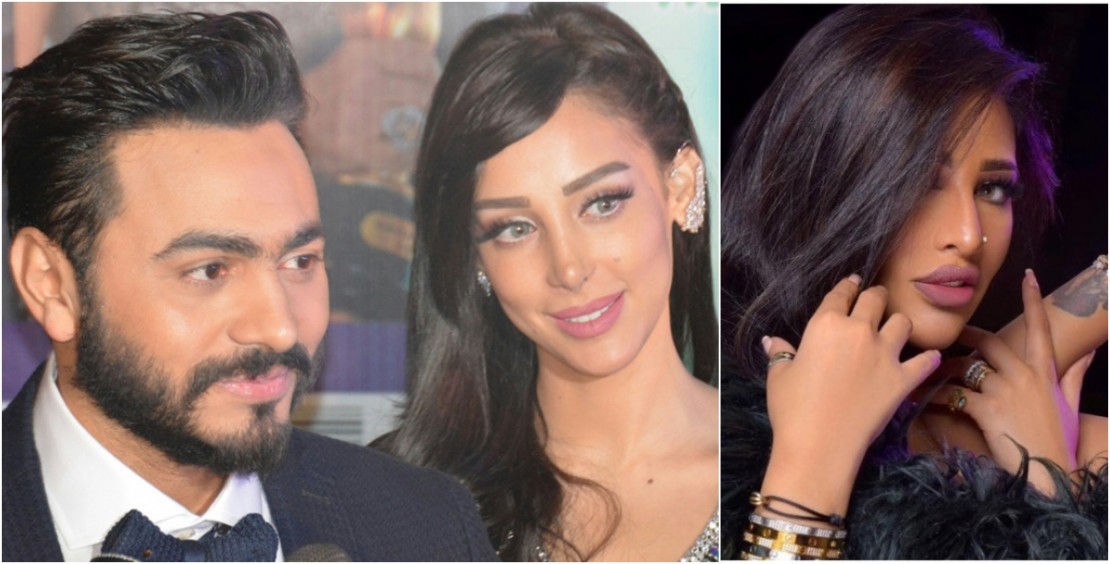 بالفيديو : روزانا اليامي تعلّق على الهجوم الذي طال تامر حسني وزوجته بسمة بوسيل!