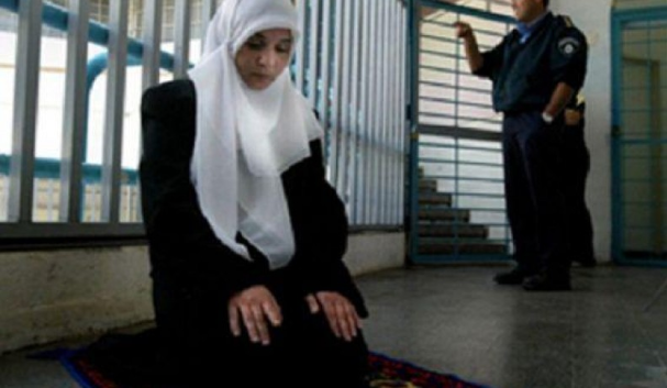 الأسيرة ياسمين شعبان تعاني من عدة أمراض في سجن "الدامون"