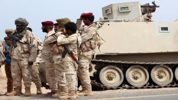 الإمارات تعلن وقف حملتها العسكرية في ميناء الحديدة مؤقتاً
