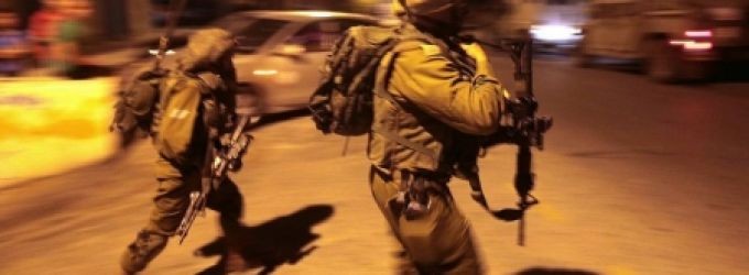 مواجهات عنيفة مع الاحتلال شرق الخليل