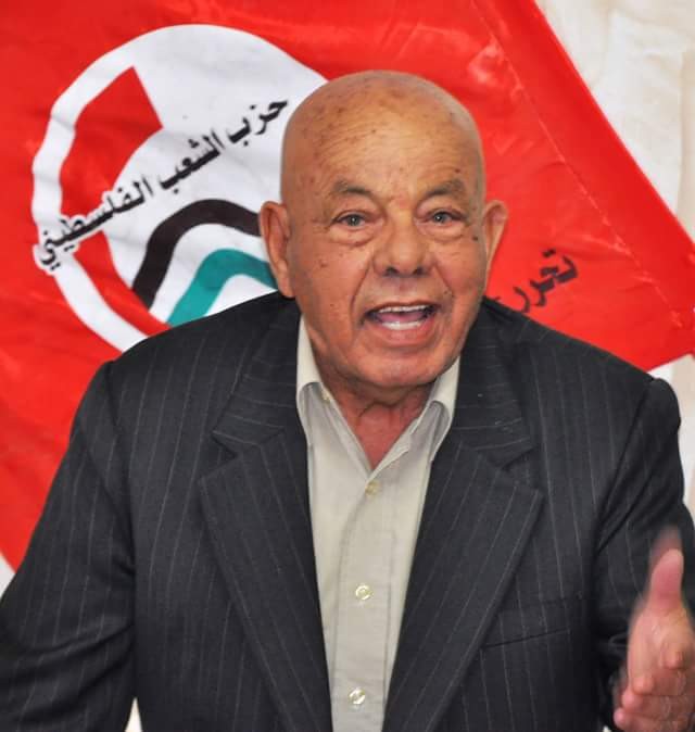 اعتقال الكاتب والمفكر التقدمي سعيد مضيه