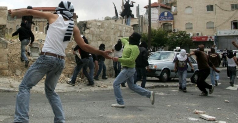 إدانات فلسطينية لاعتداء المستوطنين على قرية المغير برام الله