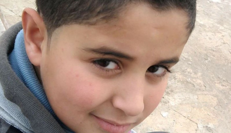 الاحتلال يحكم على الطفل "حمارشة" بالسجن سنتين