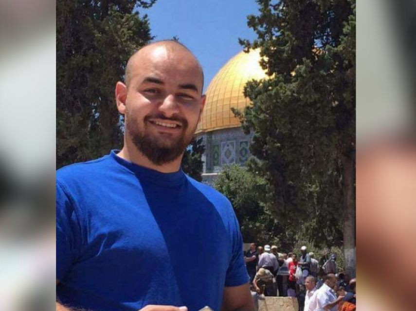 بالصور: مواصلة البحث عن شاب مقدسي فقدت آثاره في طبريا