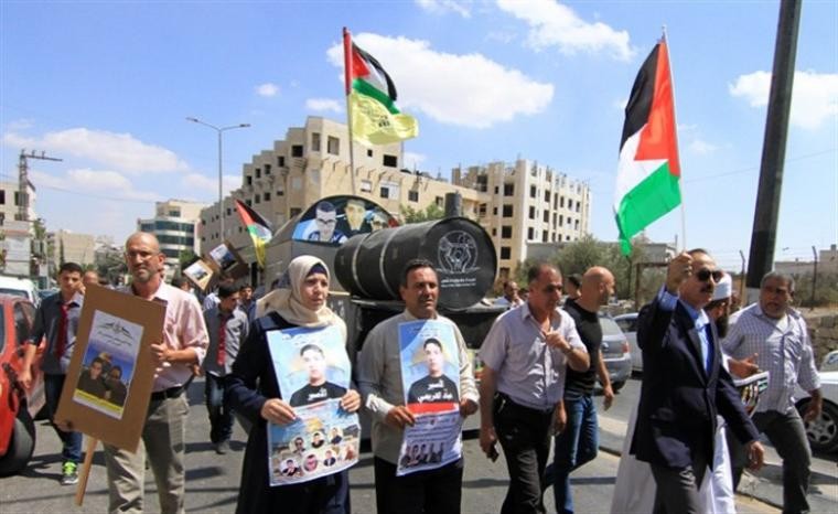 مسيرات حاشدة بمناسبة ذكرى النكبة في جنين
