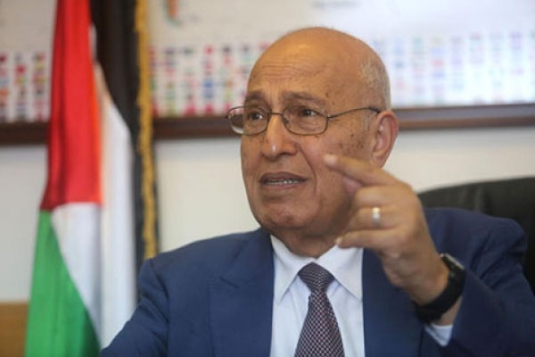 شعث: اليابان ستعترف بدولة فلسطين على مراحل