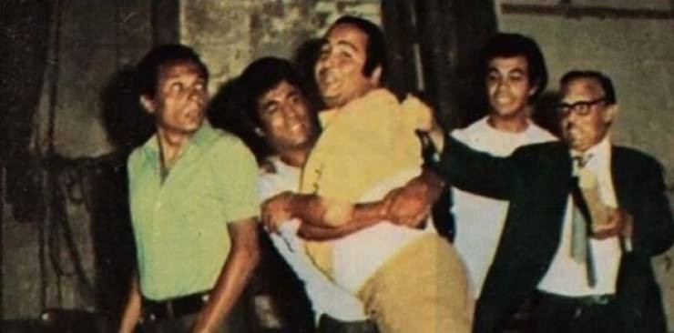 تعرف على الأبطال الحقيقيين لـ'مدرسة المشاغبين' و'ريا وسكينة' و'المتزوجون'