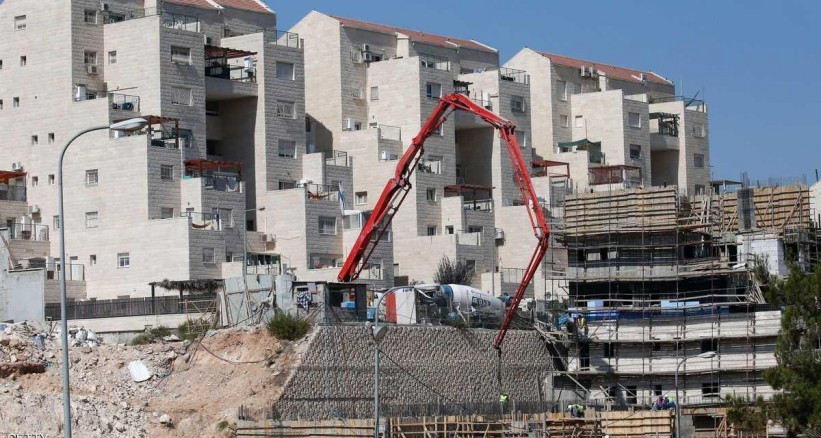 "إسرائيل" توافق على بناء 240 وحدة سكنية في القدس