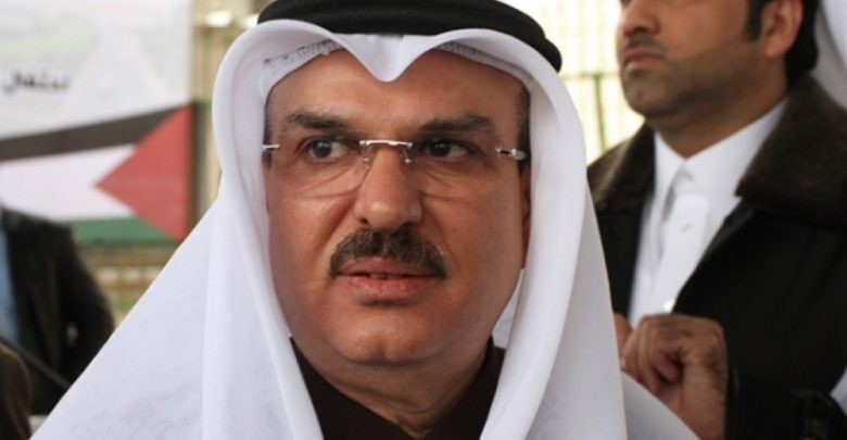 العمادي يصل غزة عبر معبر "إيرز"