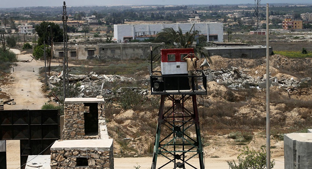 قرار مصري بحظر التجوال بالمناطق الشرقية من تل رفح حتى جبل الحلال