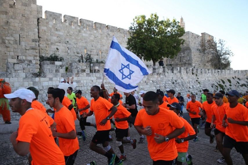 بلدية الاحتلال تنظم ماراثون دولي بالقدس في مارس القادم