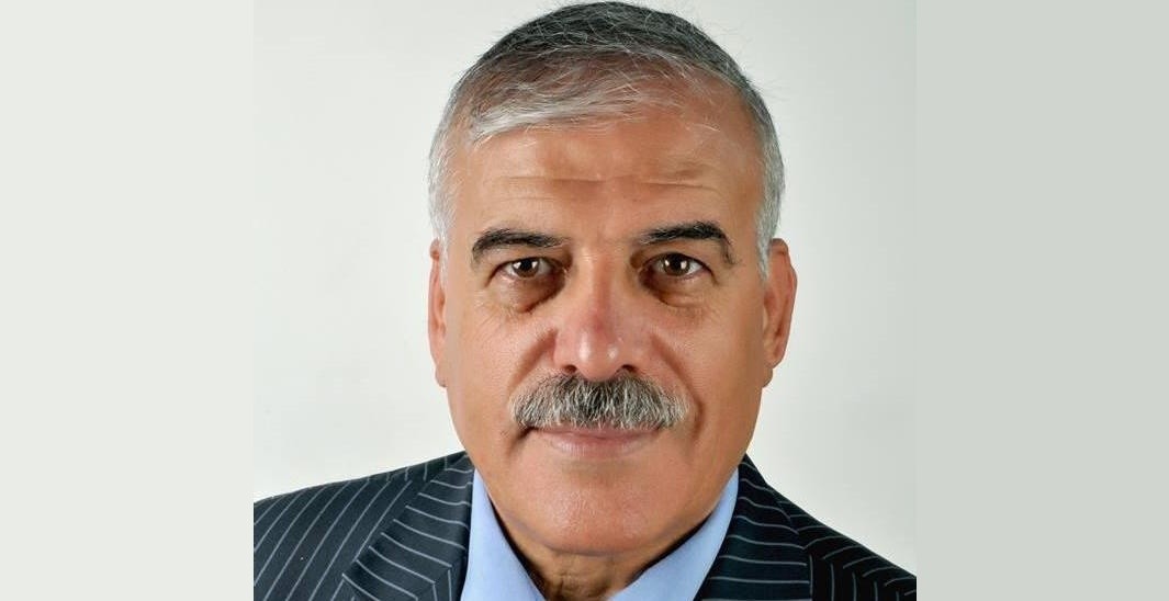 نصب الشهيد نزال باق