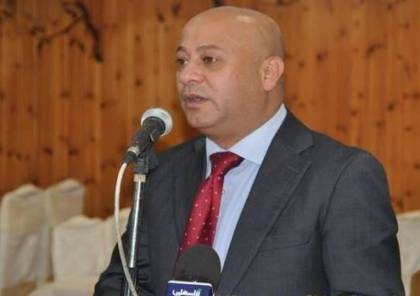 أبو هولي يوجه رسالة إلى الدول المانحة والمجتمع الدولي بشأن "أونروا"