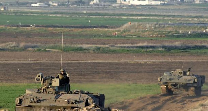 قوات الاحتلال تستهدف المزارعين ورعاة الأغنام شرق غزّة