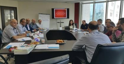 وكيل وزارة العمل يبحث آليات تعزيز التعاون المشترك مع ممثل غرفة تجارة "كولون"