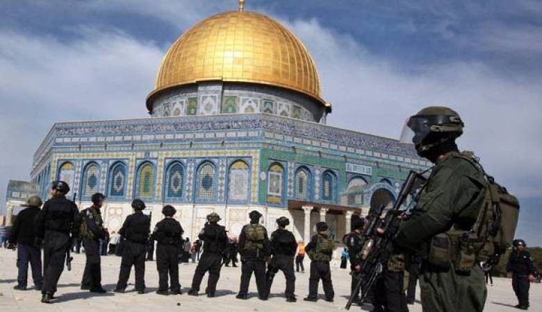 "أوقاف القدس": نرفض السماح لأعضاء الكنيست باقتحام المسجد الأقصى