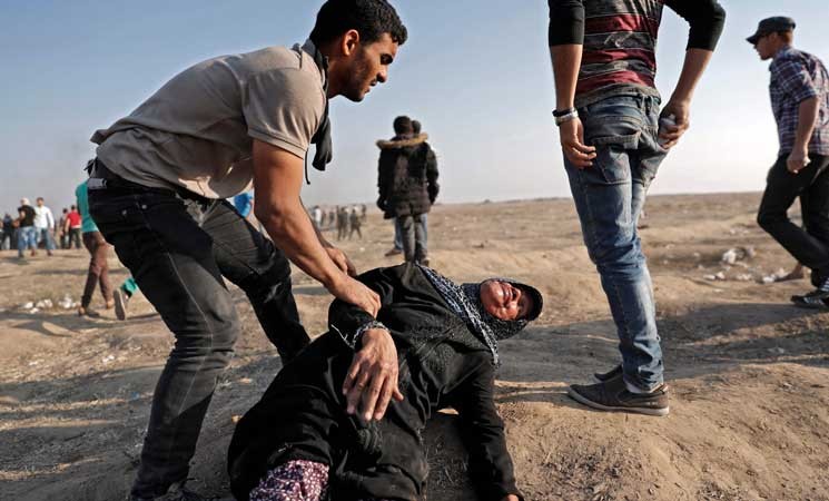 بالفيديو: برلماني أوروبي يطالب بفرض عقوبات على "إسرائيل" لجرائمها بغزة
