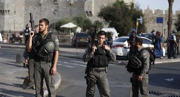 اعتقال مواطن من طولكرم بنتانيا بزعم التخطيط لعملية طعن