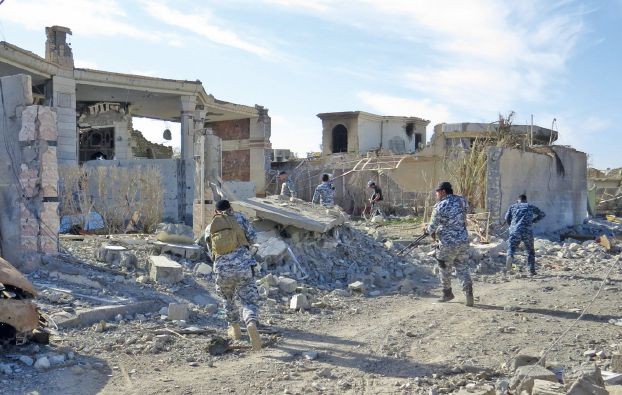 مصر: مستعدون لإعادة إعمار العراق