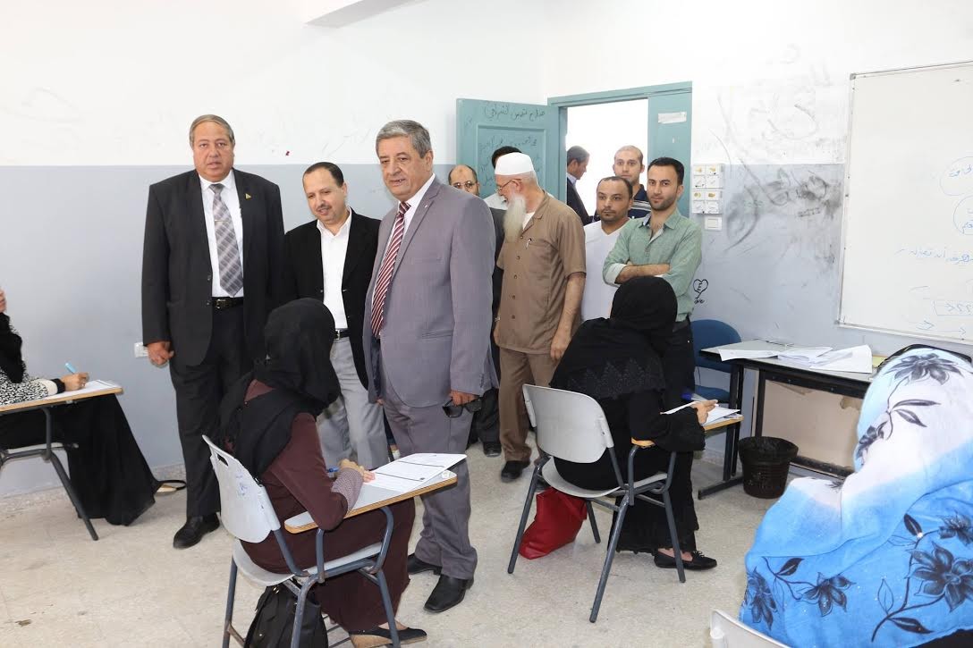 انطلاق امتحانات الفصل الدراسي الثاني في جامعة الأقصى بغزة