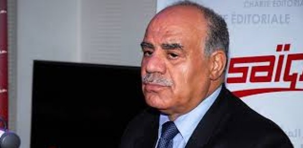 الهرفي يطلع مسؤولاً فرنسياً على تطورات الساحة الفلسطينية