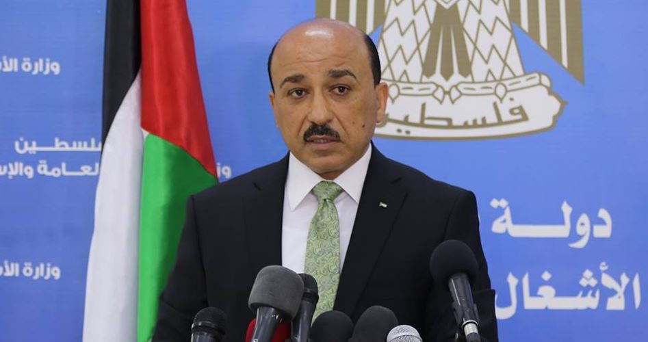 الحساينة يعلن عن وصول المنحة الكويتية لأصحاب المنشآت الصناعية المتضررة