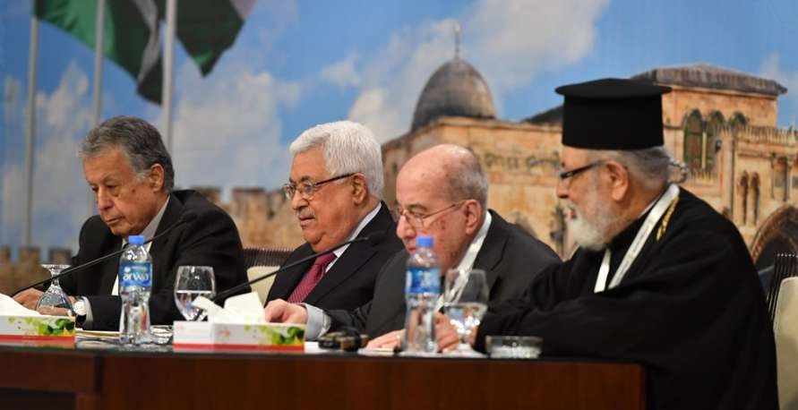 المجلس الوطني يناشد المجتمع الدولي بالتضامن الواسع مع الشعب الفلسطيني