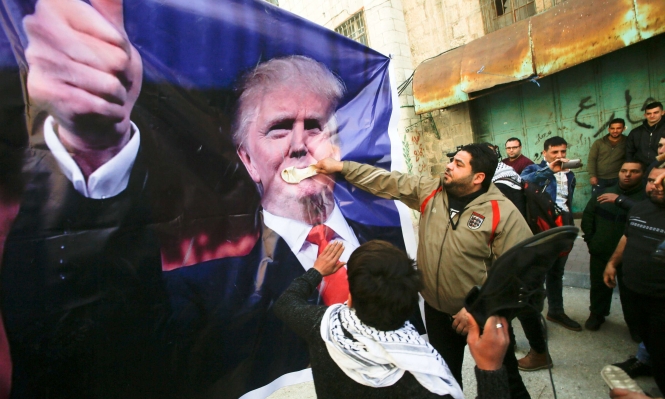 الإدارة الأمريكية تسعى لتحريك ملف المفاوضات الفلسطيني الإسرائيلي