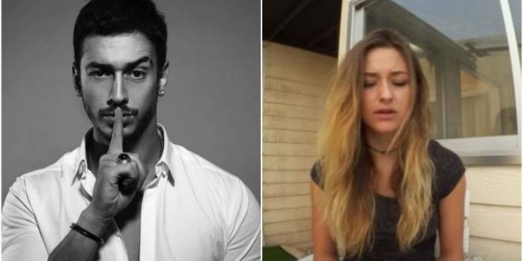 بالفيديو : لأول مرة..'لورا بريول' تكشف تفاصل حادثة اغتصابها من سعد لمجرد