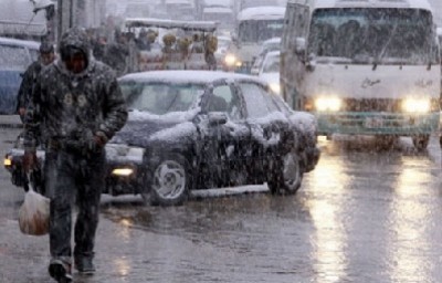 إليكم تفاصيل المنخفض الجــوي الذي يبدأ اليوم حتى السبت المقبل