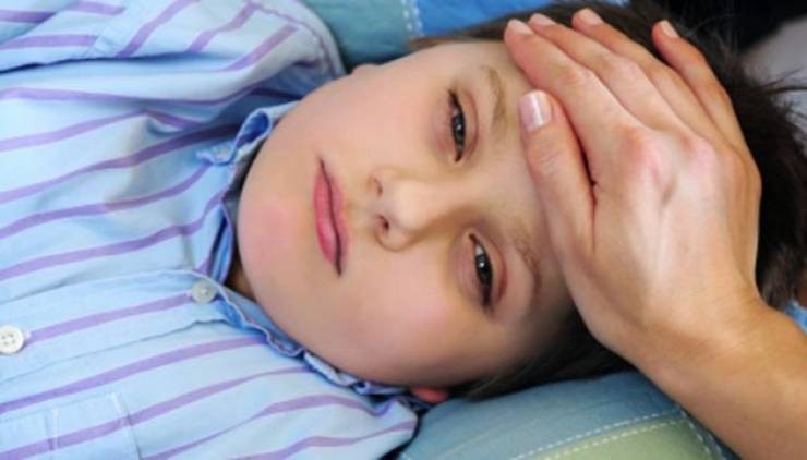 الطفل الذي يصغر أشقاءه أكثر عرضة للإنفلونزا