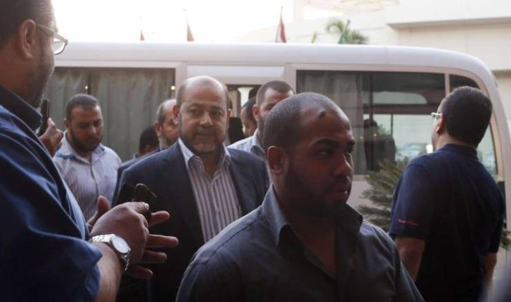 الكشف عن الملفات التي سيناقشها وفد "حماس" في القاهرة