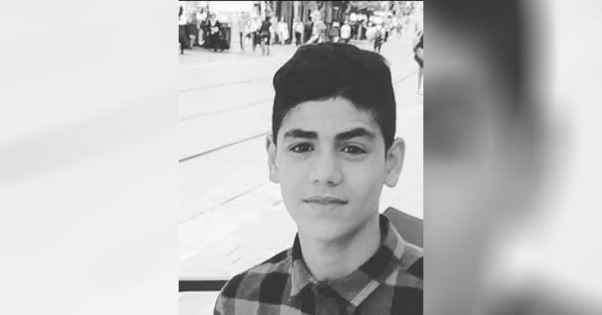 الاحتلال يفرج عن الفتى فارس الزعتري