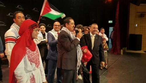 إحياء الذكرى الـ53 لانطلاقة الثورة في الإسكندرية