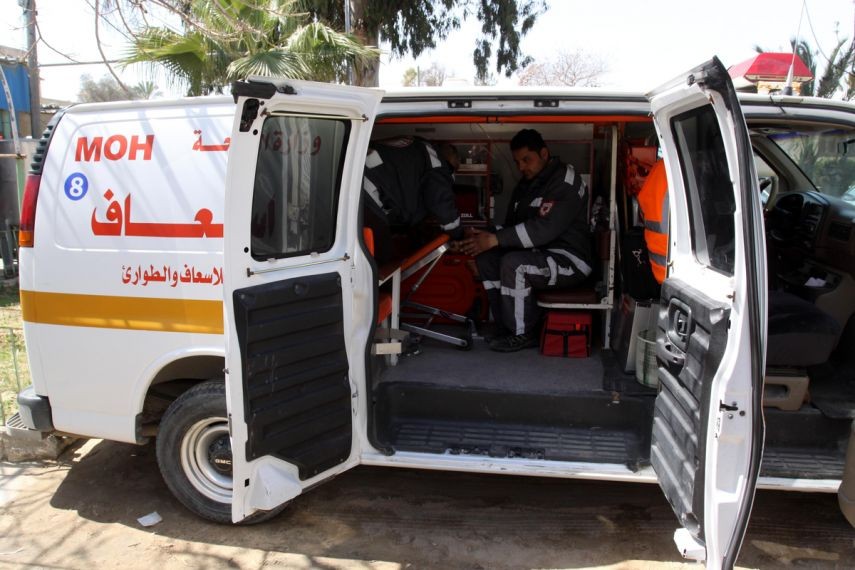 وفاة مواطنة إثر تناولها مبيداً حشرياً بالخليل