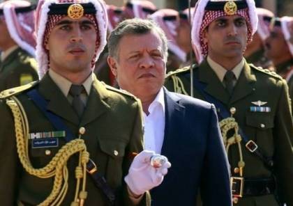 أول تعليق من الديوان الملكي الأردني على انباء محاولة انقلاب على الملك 