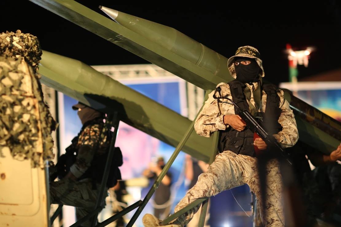 قيادي في سرايا القدس: قادرون على إطلاق مئات الصواريخ رشقة واحدة باتجاه الاحتلال