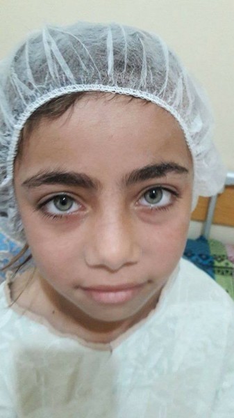 "الصحة": جاهزون لزراعة كلية للطفلة إنعام العطار