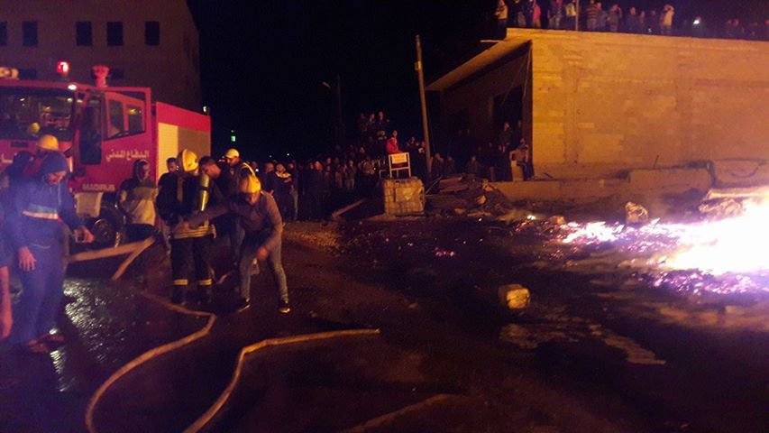 بالأسماء: مصرع طفلين بحريق منزل في يطا جنوب الخليل