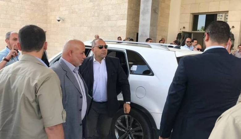 تمهيدًا لزيارة وزير المخابرات العامة