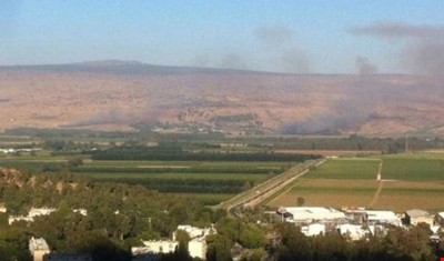 شهداء وجرحى باعتداء إسرائيلي على فوج الجولان بالقنيطرة