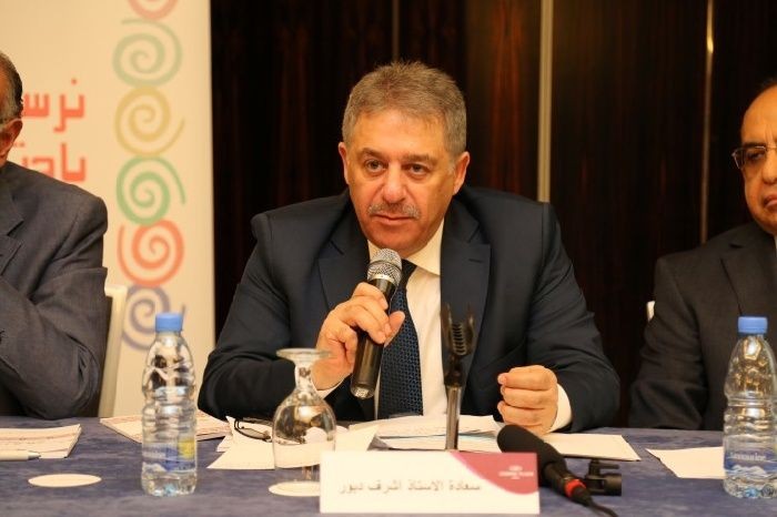 دبور يُشيد بقرار تجديد إقامة اللاجئين الفلسطينين النازحين من سوريا