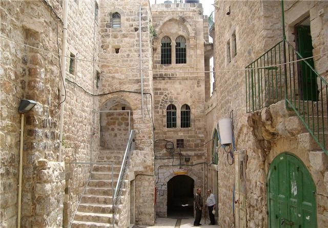 اليونسكو تعلن البلدة القديمة في الخليل كـ"منطقة محمية"