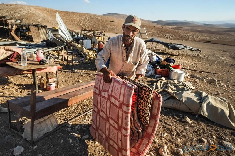 بحجة التدريبات
